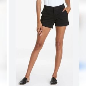 #M03 Mossimo Supply Co. Women's Black Shorts